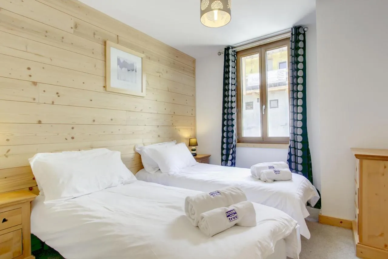Beziere - Snow And Trek Lejlighed Morzine