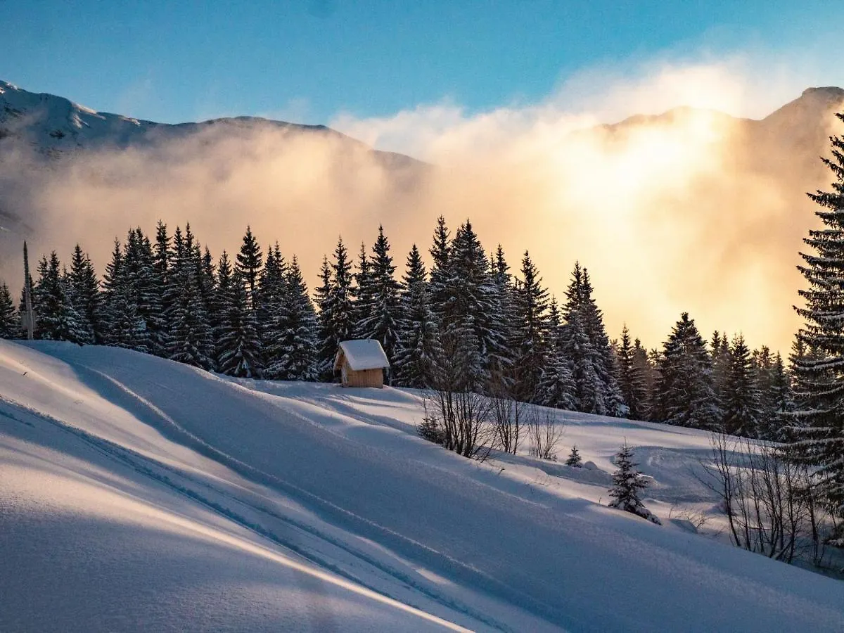 Beziere - Snow And Trek Lejlighed Morzine