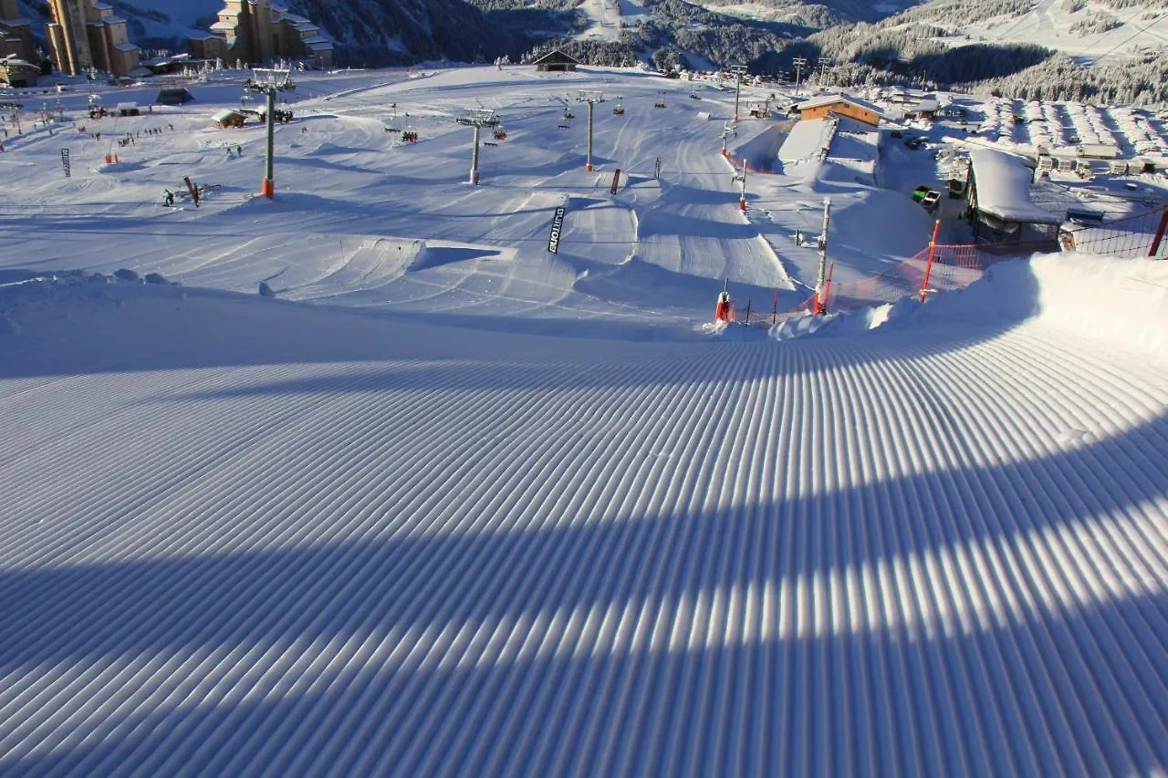 Beziere - Snow And Trek Lejlighed Morzine
