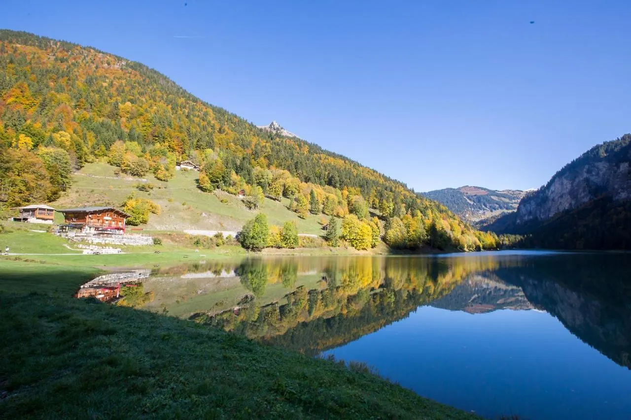 Beziere - Snow And Trek Lejlighed Morzine