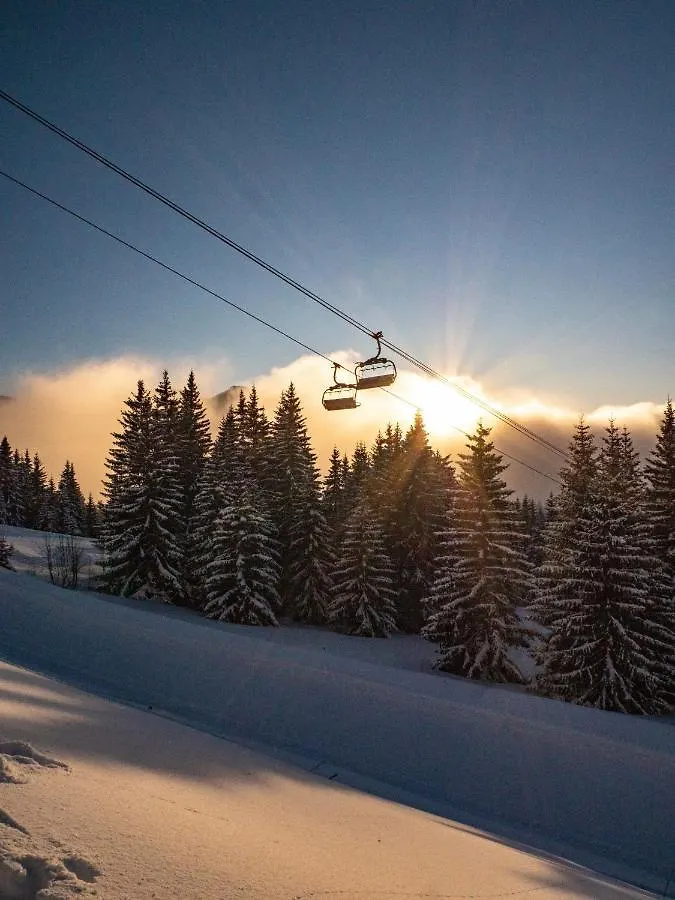 Beziere - Snow And Trek Lejlighed Morzine Frankrig